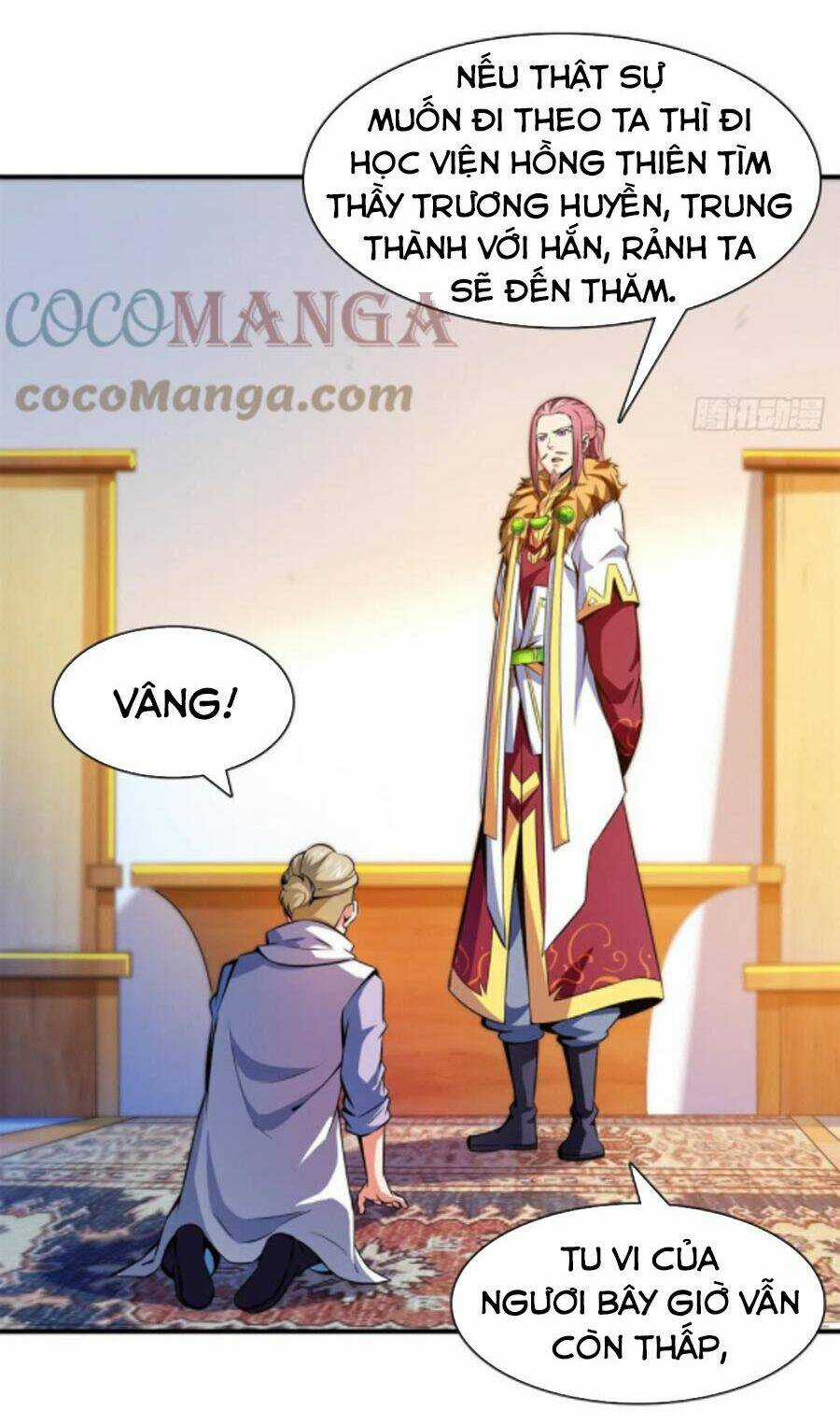 Thiên Đạo Đồ Thư Quán - Chapter 135 - Trang 3