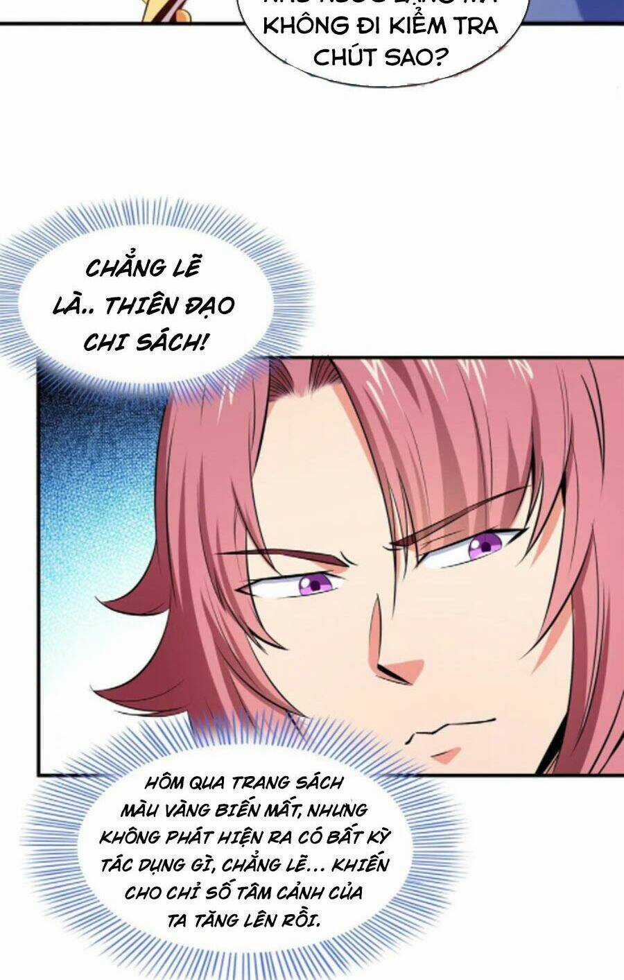 Thiên Đạo Đồ Thư Quán - Chapter 135 - Trang 24