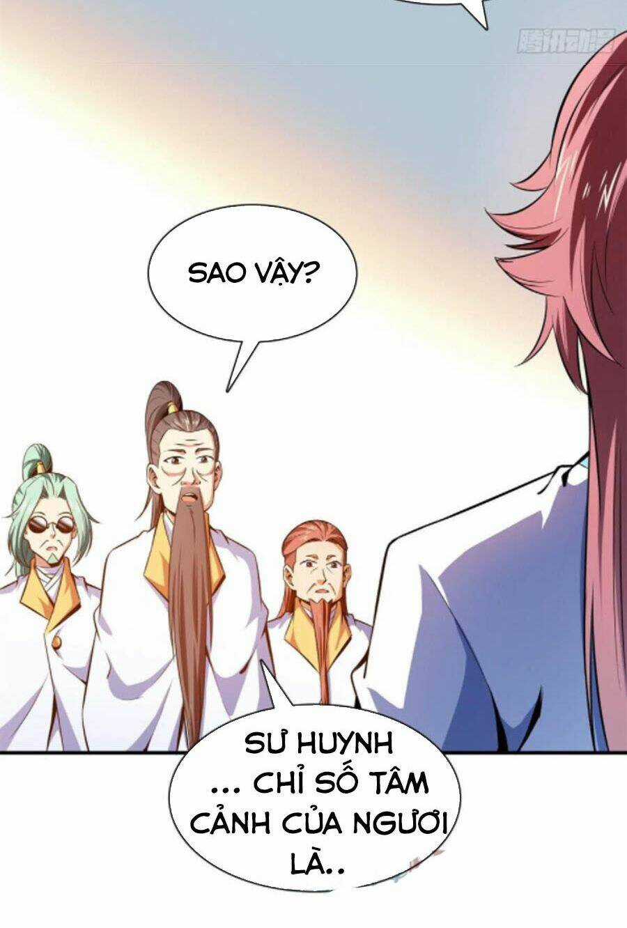 Thiên Đạo Đồ Thư Quán - Chapter 135 - Trang 26