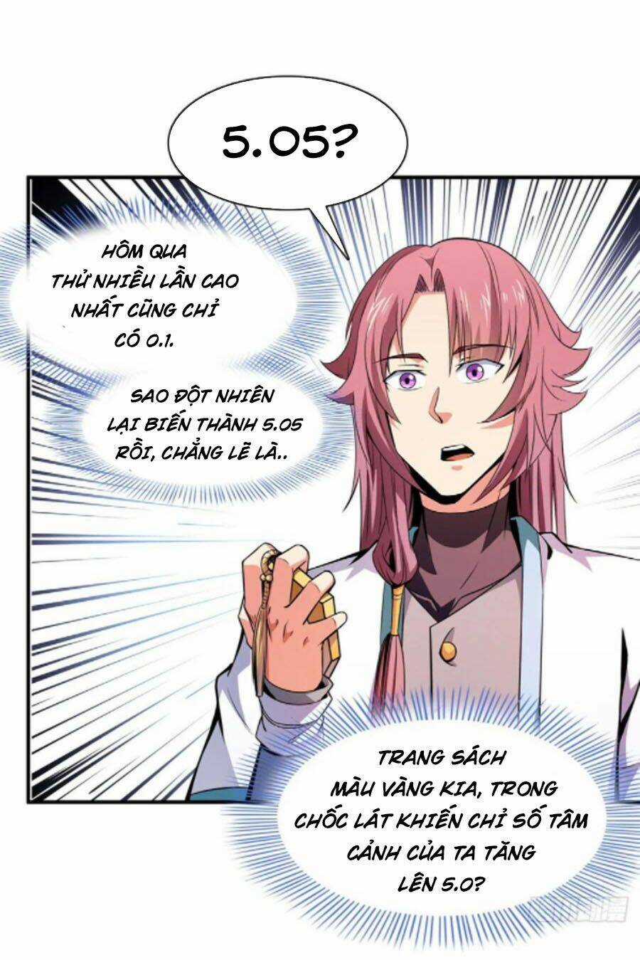 Thiên Đạo Đồ Thư Quán - Chapter 135 - Trang 27