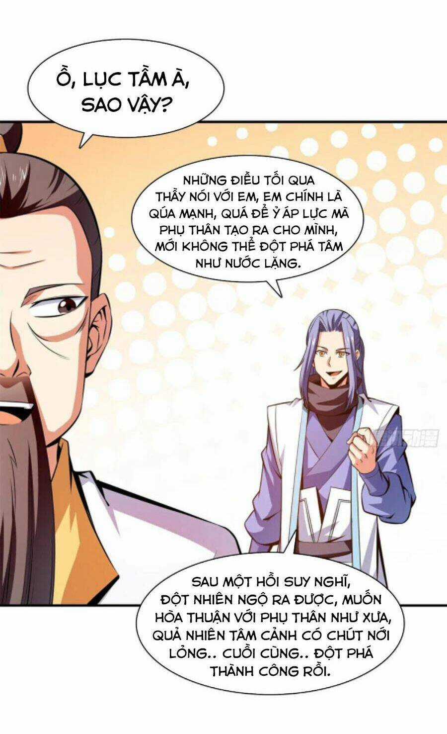 Thiên Đạo Đồ Thư Quán - Chapter 135 - Trang 30