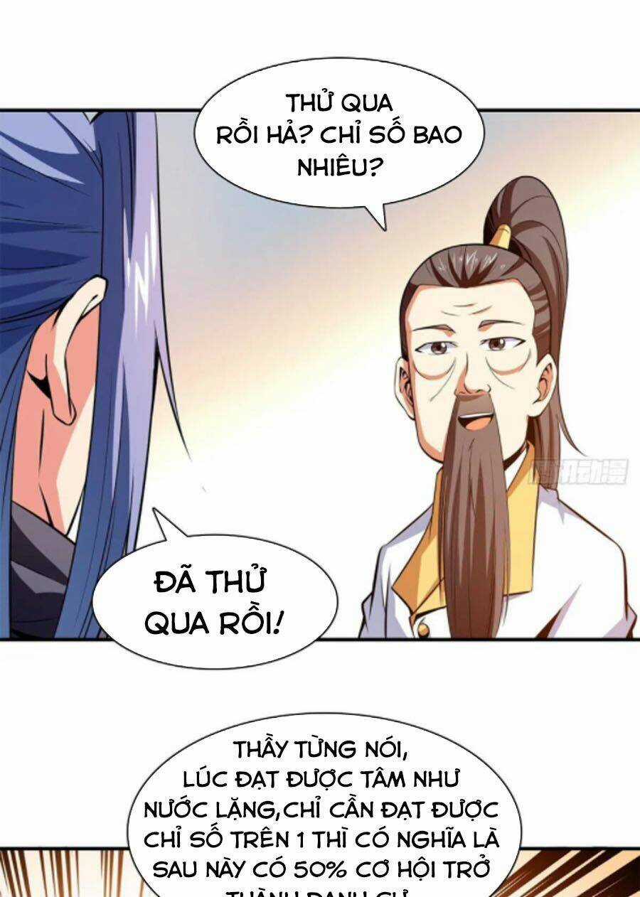 Thiên Đạo Đồ Thư Quán - Chapter 135 - Trang 31