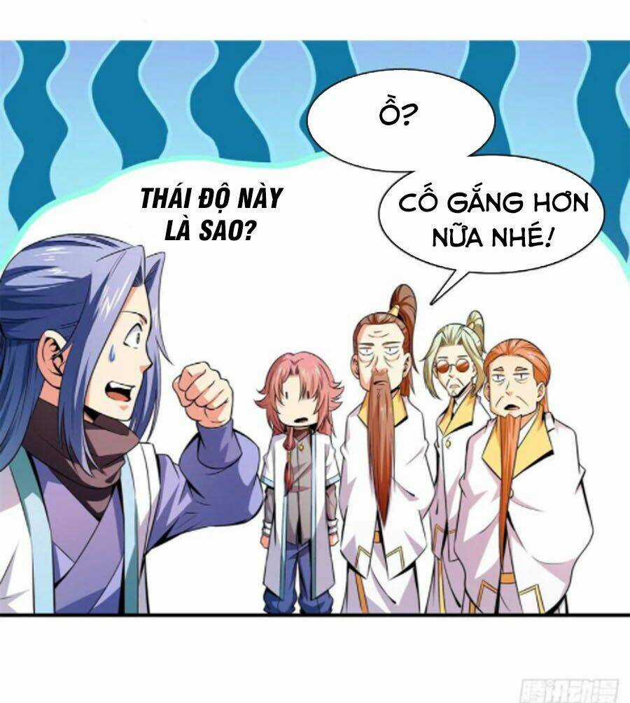 Thiên Đạo Đồ Thư Quán - Chapter 135 - Trang 33