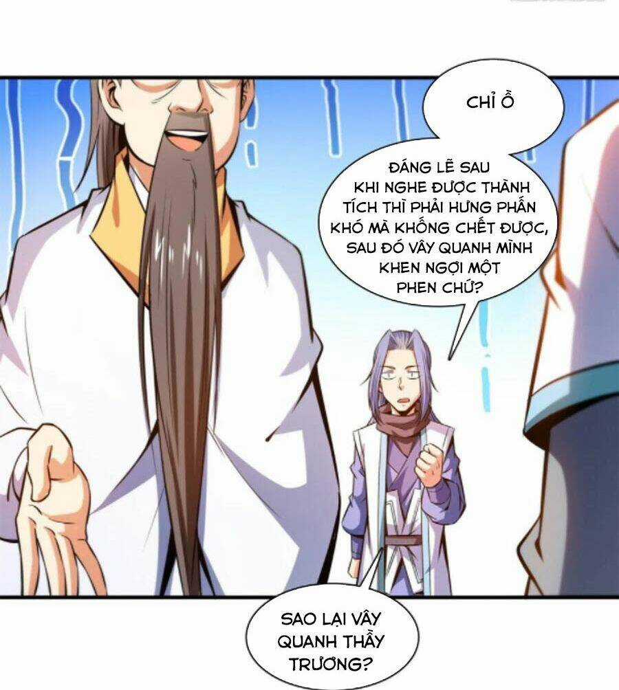 Thiên Đạo Đồ Thư Quán - Chapter 135 - Trang 34