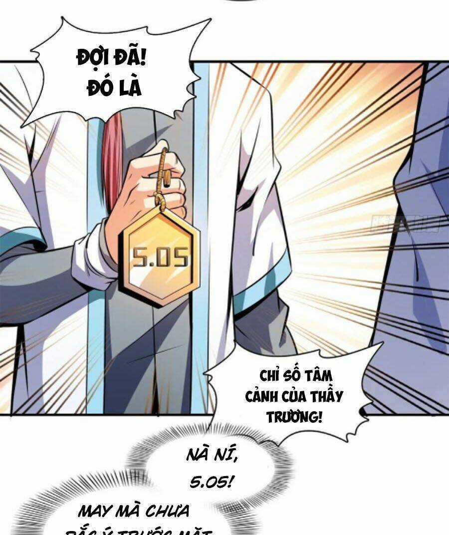 Thiên Đạo Đồ Thư Quán - Chapter 135 - Trang 35