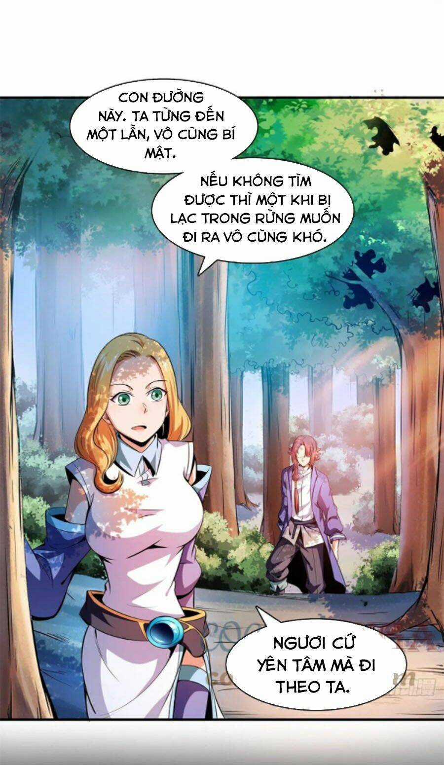 Thiên Đạo Đồ Thư Quán - Chapter 135 - Trang 39