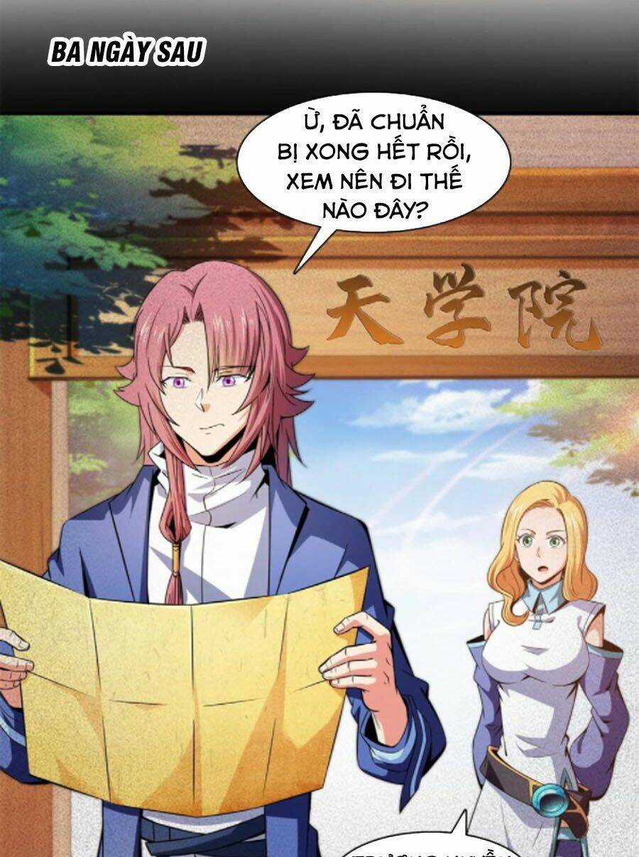 Thiên Đạo Đồ Thư Quán - Chapter 135 - Trang 40