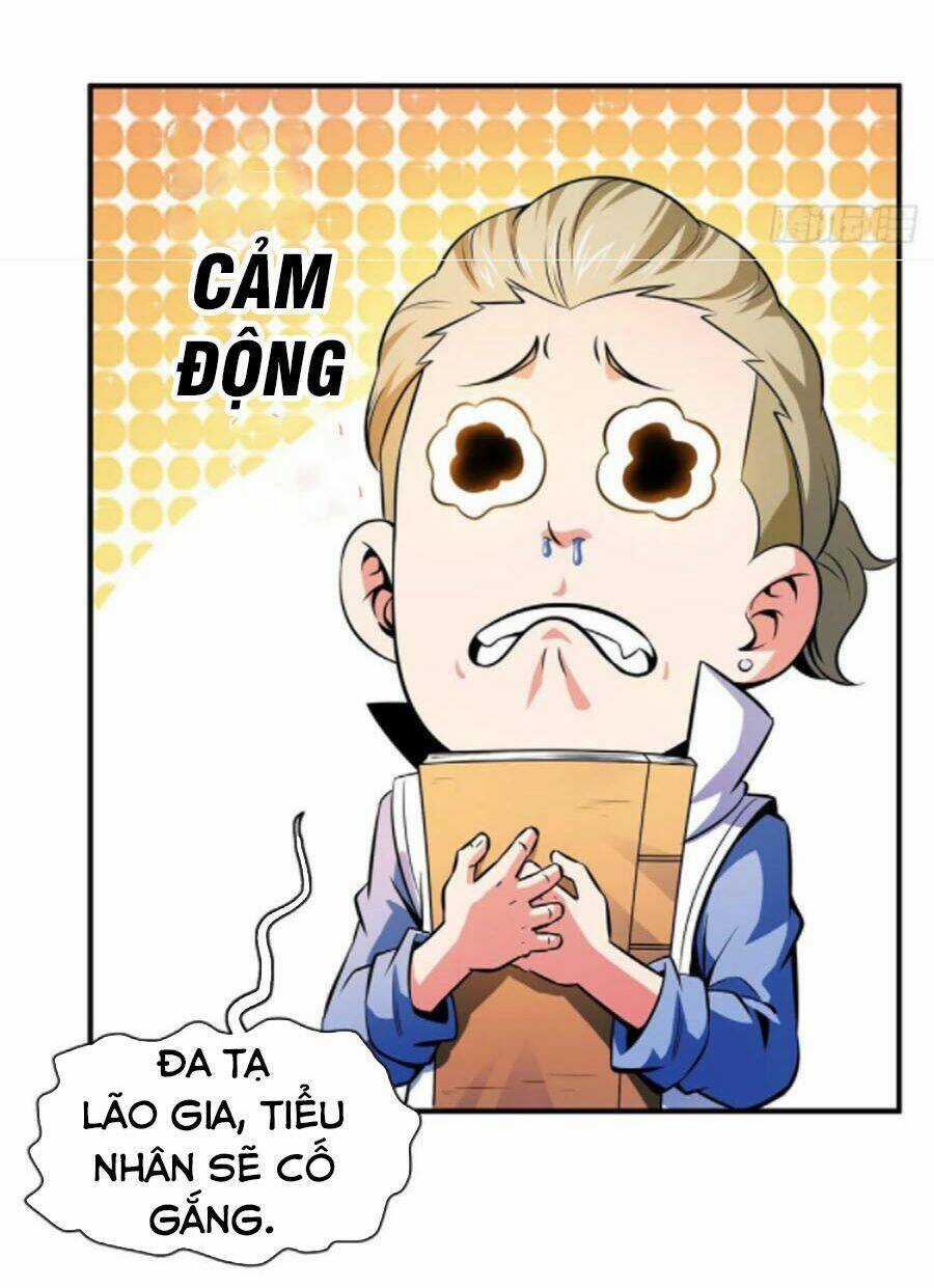 Thiên Đạo Đồ Thư Quán - Chapter 135 - Trang 5