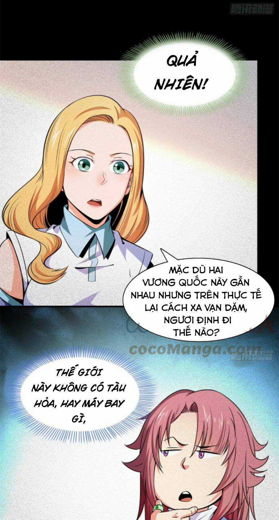 Thiên Đạo Đồ Thư Quán - Chapter 135 - Trang 42