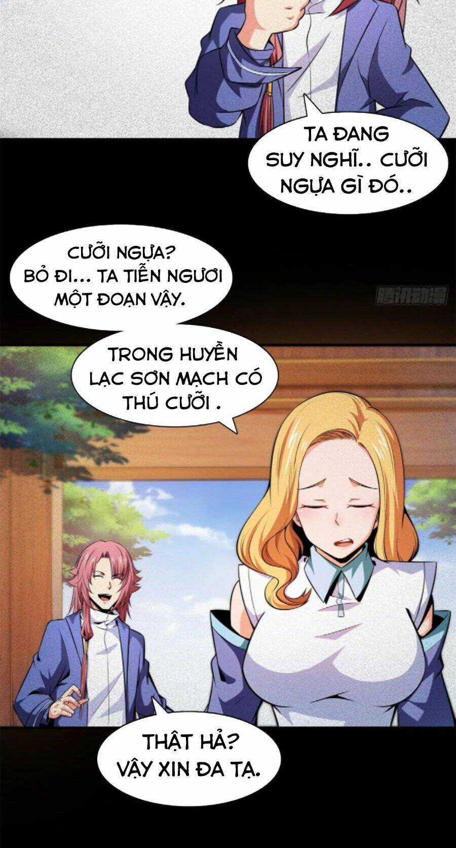 Thiên Đạo Đồ Thư Quán - Chapter 135 - Trang 43