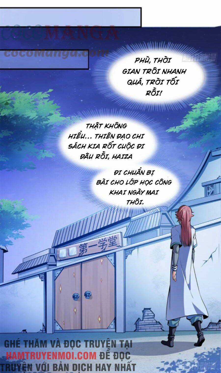 Thiên Đạo Đồ Thư Quán - Chapter 135 - Trang 6