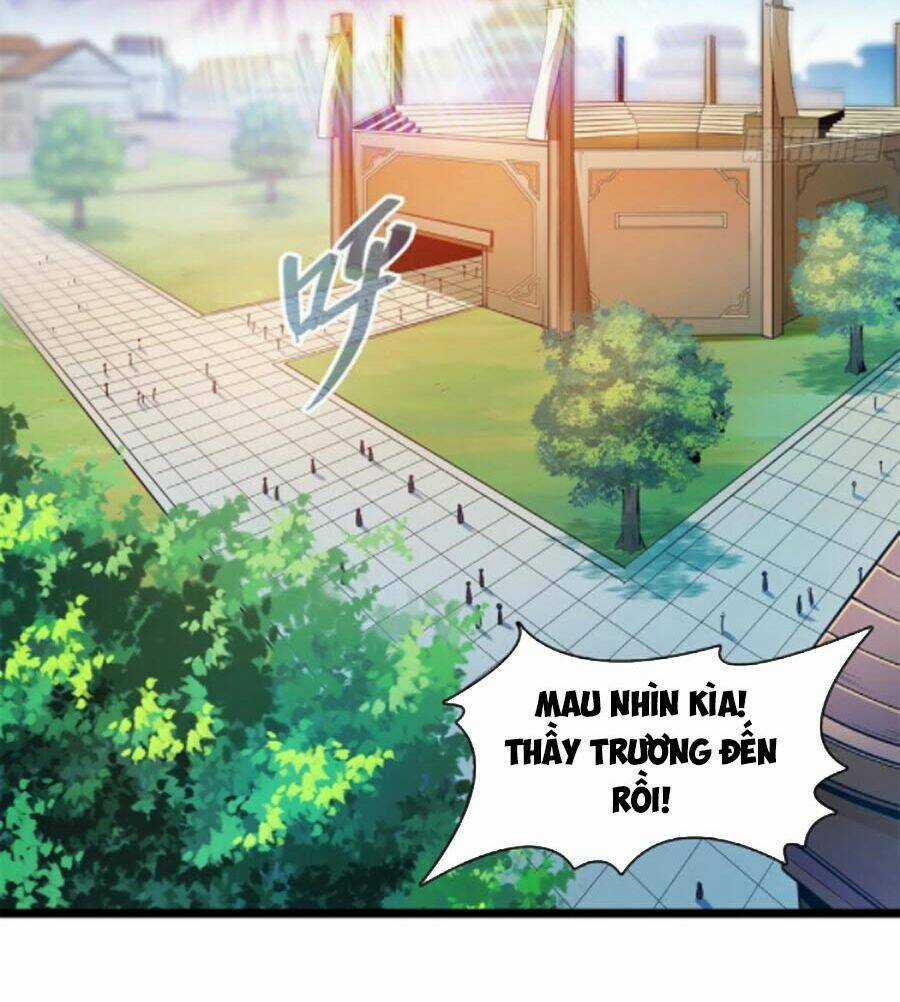 Thiên Đạo Đồ Thư Quán - Chapter 135 - Trang 8