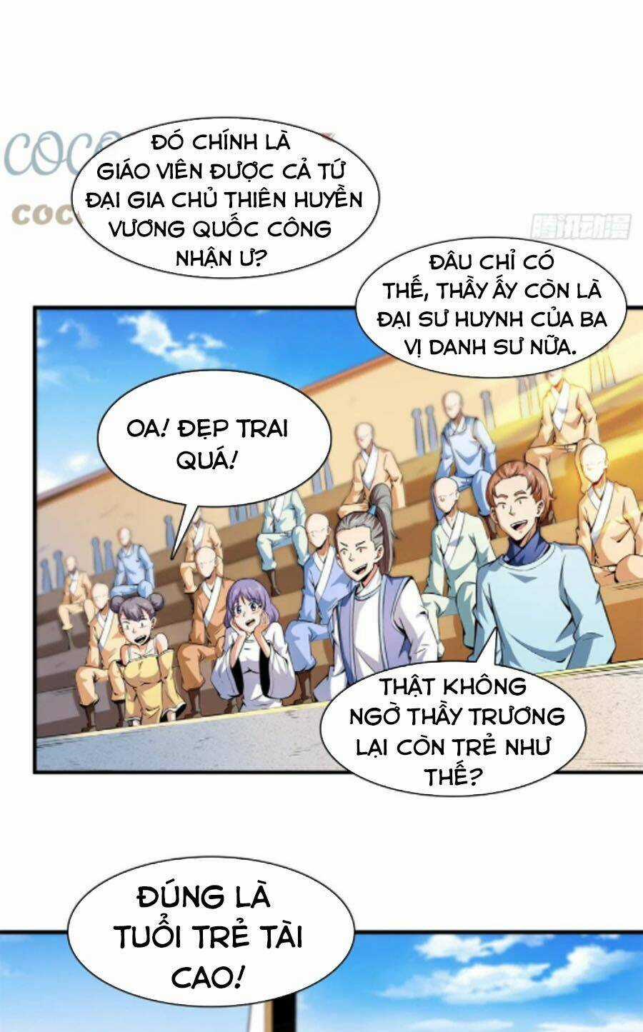 Thiên Đạo Đồ Thư Quán - Chapter 135 - Trang 9