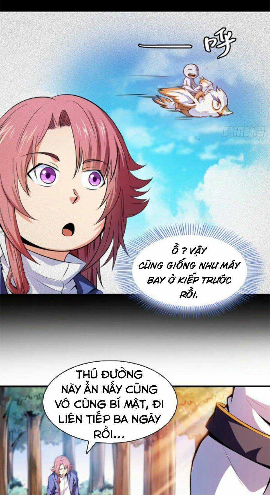 Thiên Đạo Đồ Thư Quán - Chapter 136 - Trang 3