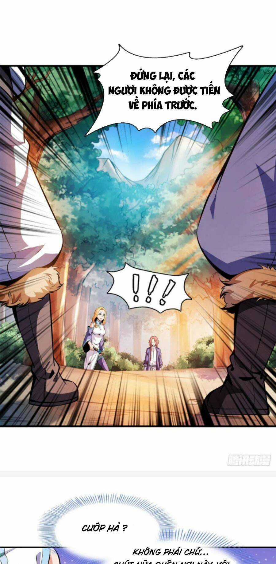 Thiên Đạo Đồ Thư Quán - Chapter 136 - Trang 5