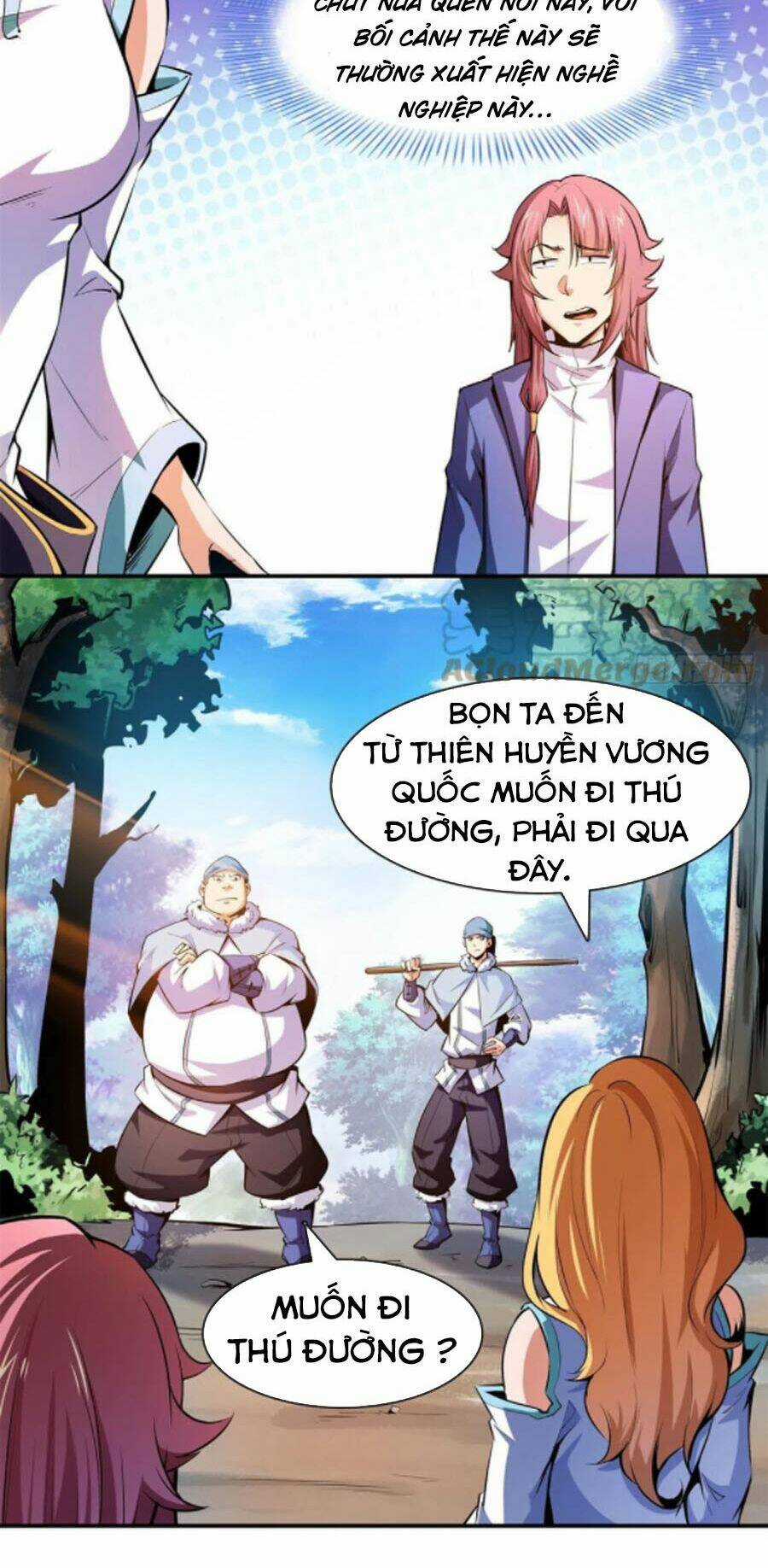 Thiên Đạo Đồ Thư Quán - Chapter 136 - Trang 6