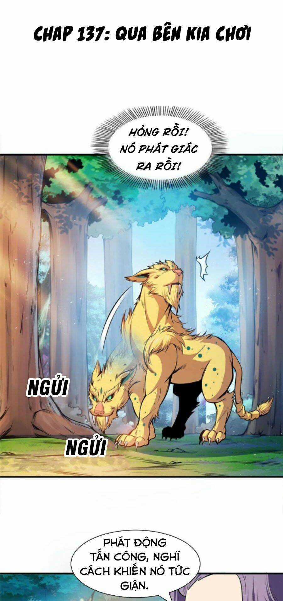 Thiên Đạo Đồ Thư Quán - Chapter 137 - Trang 1