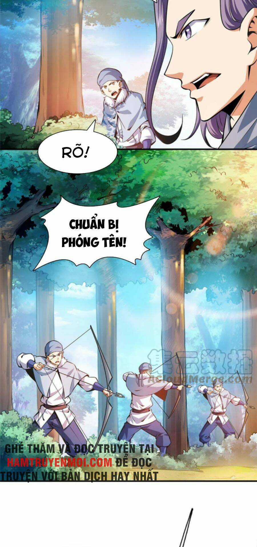 Thiên Đạo Đồ Thư Quán - Chapter 137 - Trang 2