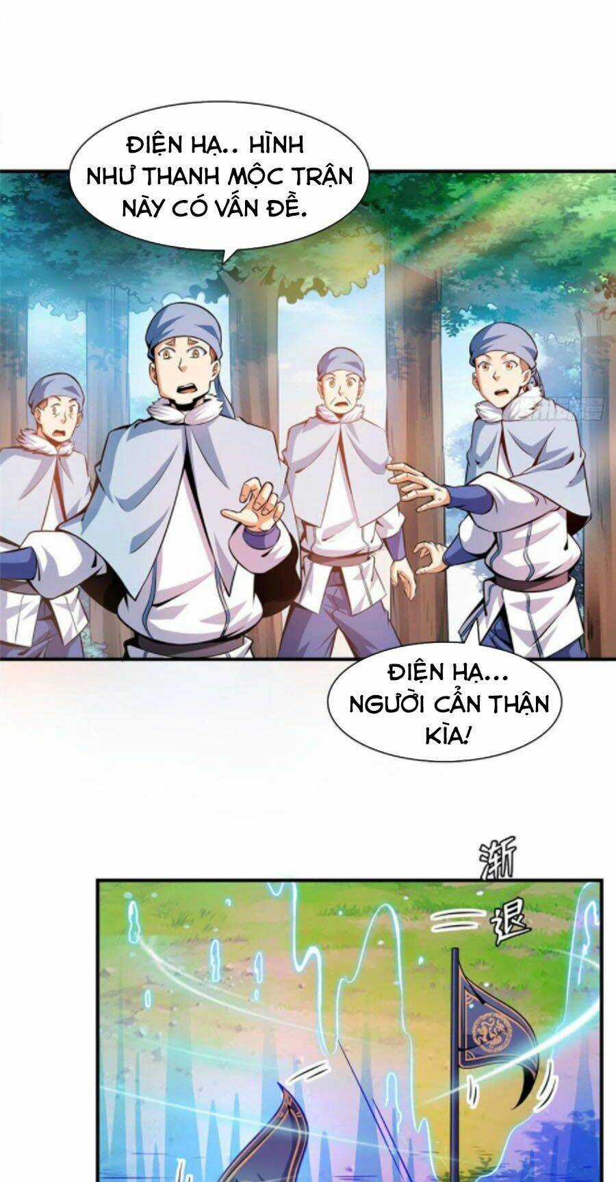 Thiên Đạo Đồ Thư Quán - Chapter 137 - Trang 12