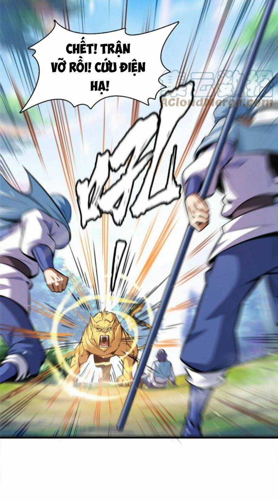 Thiên Đạo Đồ Thư Quán - Chapter 137 - Trang 15