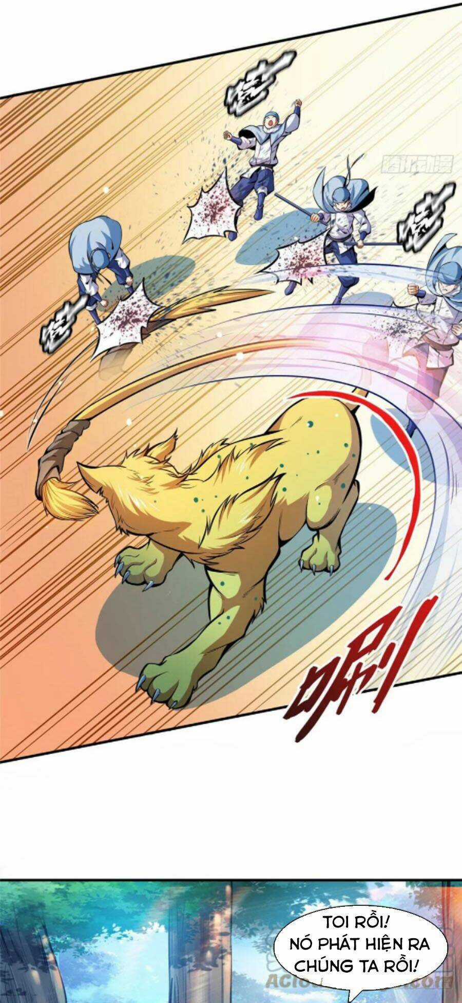 Thiên Đạo Đồ Thư Quán - Chapter 137 - Trang 16