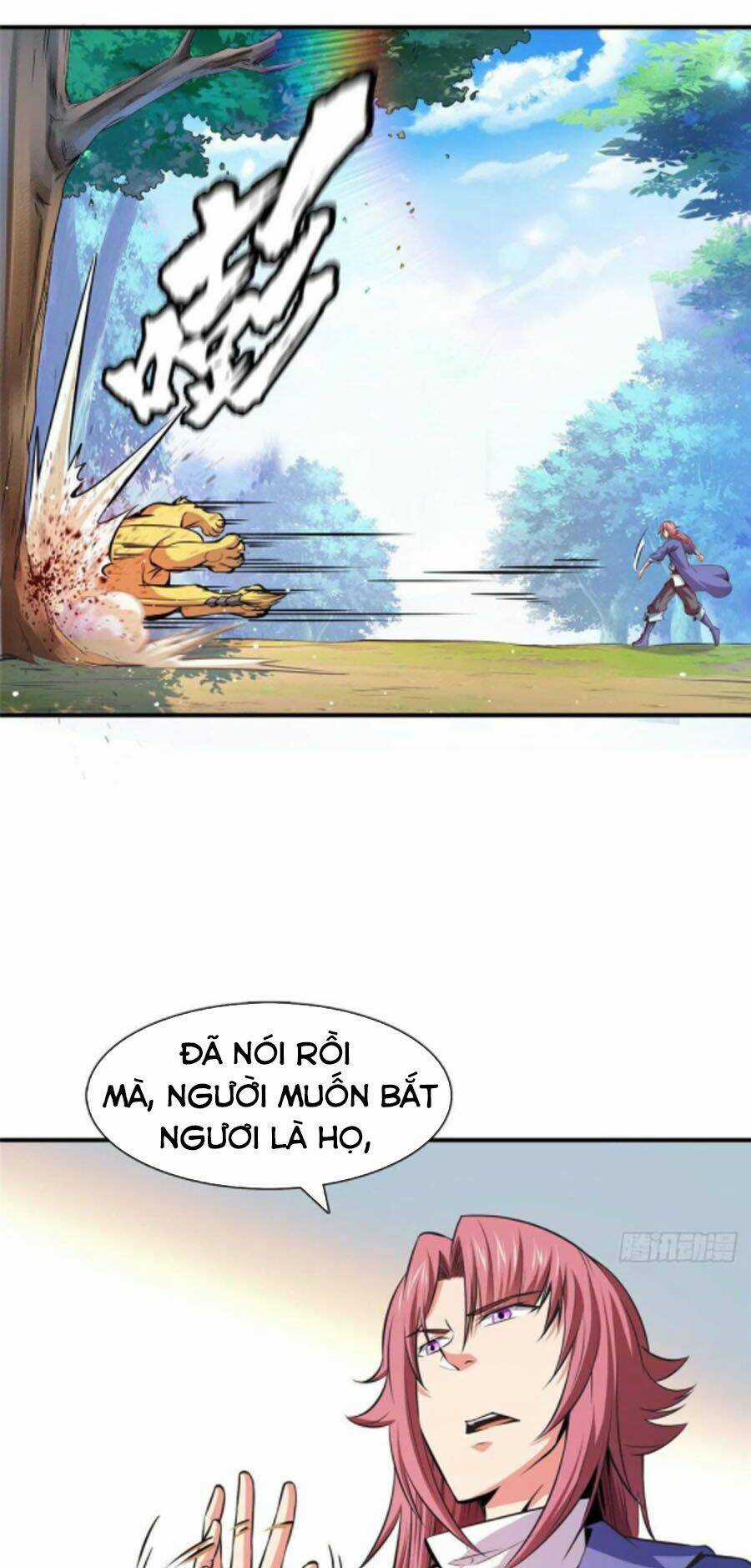 Thiên Đạo Đồ Thư Quán - Chapter 137 - Trang 21