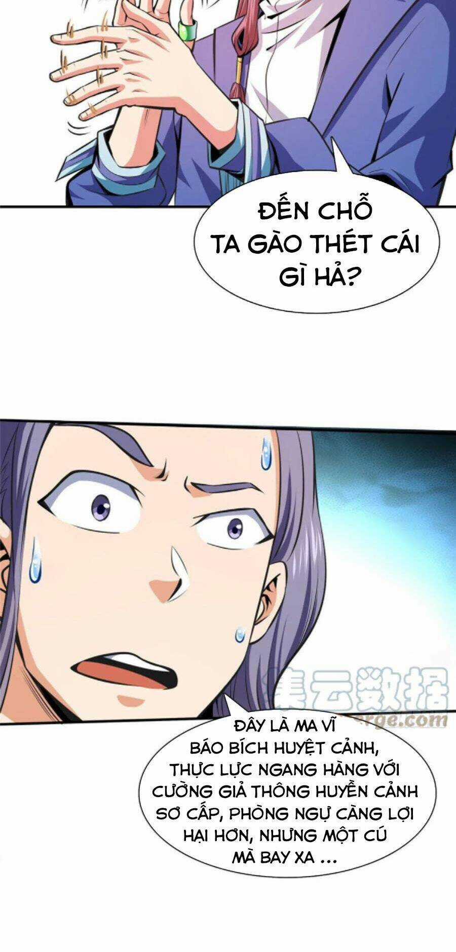 Thiên Đạo Đồ Thư Quán - Chapter 137 - Trang 22