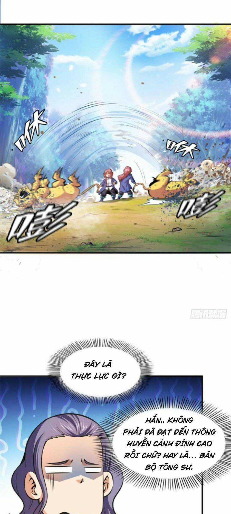 Thiên Đạo Đồ Thư Quán - Chapter 137 - Trang 27