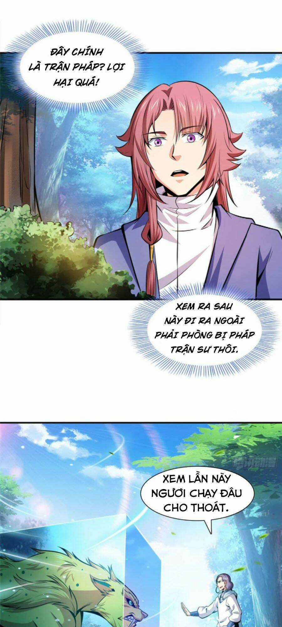 Thiên Đạo Đồ Thư Quán - Chapter 137 - Trang 9