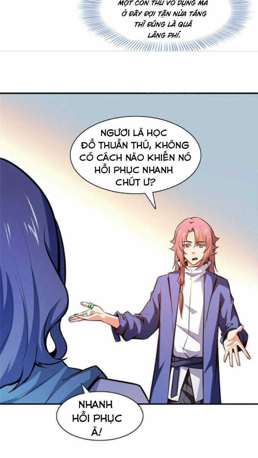 Thiên Đạo Đồ Thư Quán - Chapter 138 - Trang 11