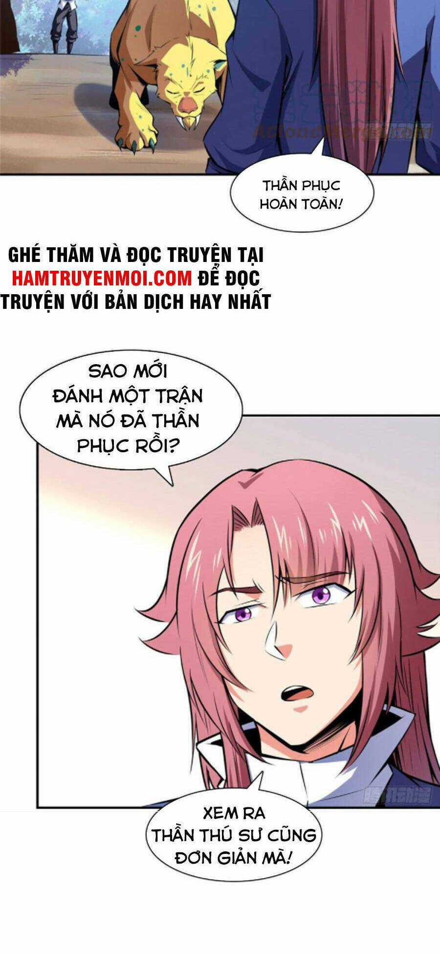 Thiên Đạo Đồ Thư Quán - Chapter 138 - Trang 3