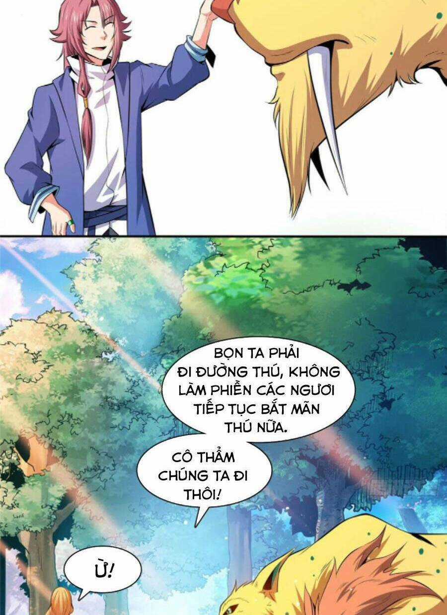 Thiên Đạo Đồ Thư Quán - Chapter 138 - Trang 39