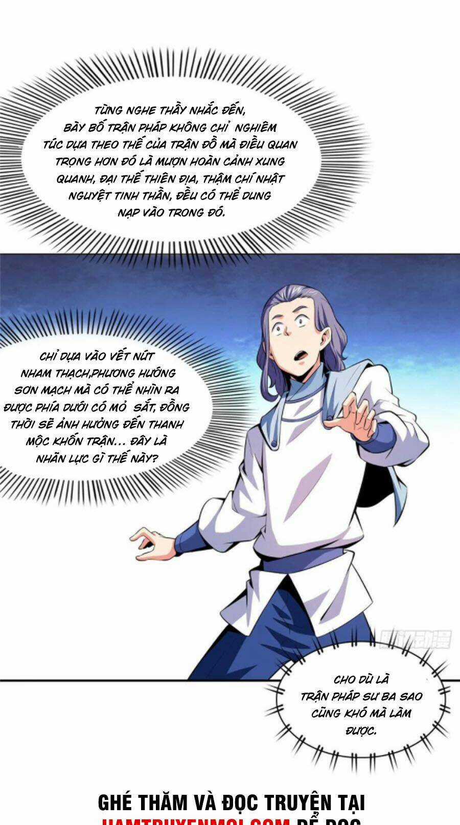 Thiên Đạo Đồ Thư Quán - Chapter 139 - Trang 1