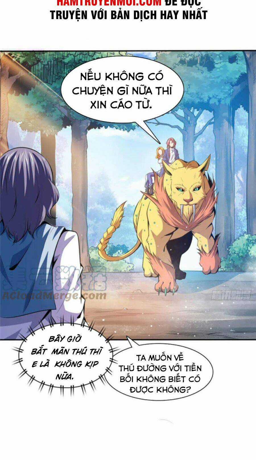 Thiên Đạo Đồ Thư Quán - Chapter 139 - Trang 2