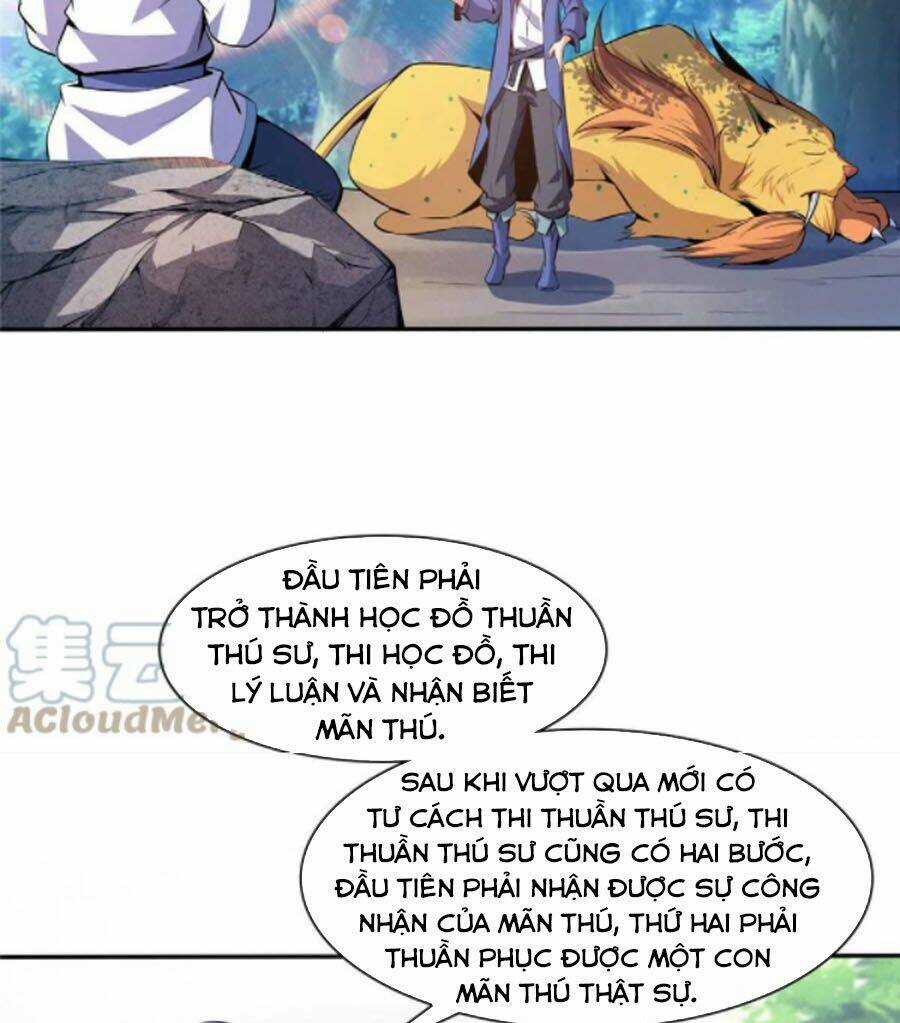 Thiên Đạo Đồ Thư Quán - Chapter 139 - Trang 11