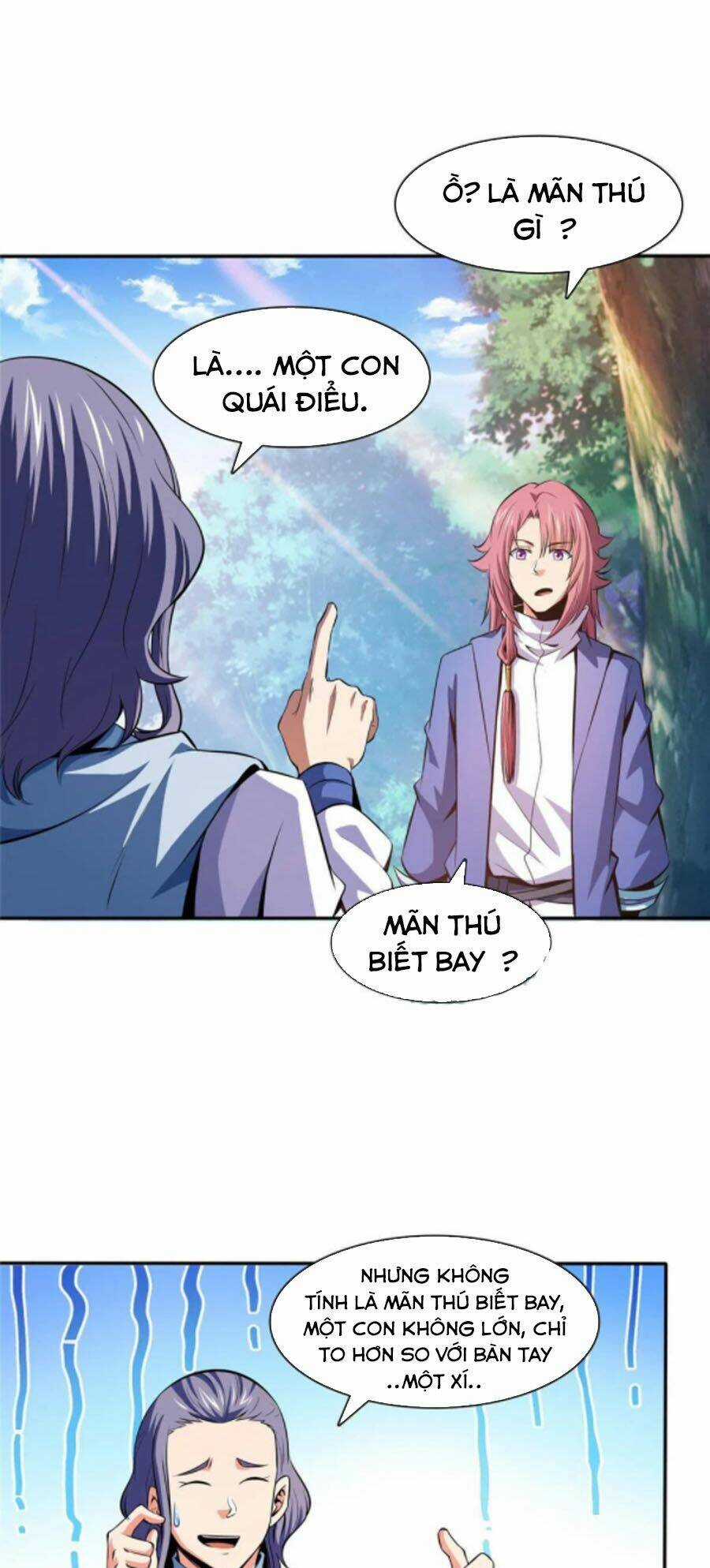 Thiên Đạo Đồ Thư Quán - Chapter 139 - Trang 19