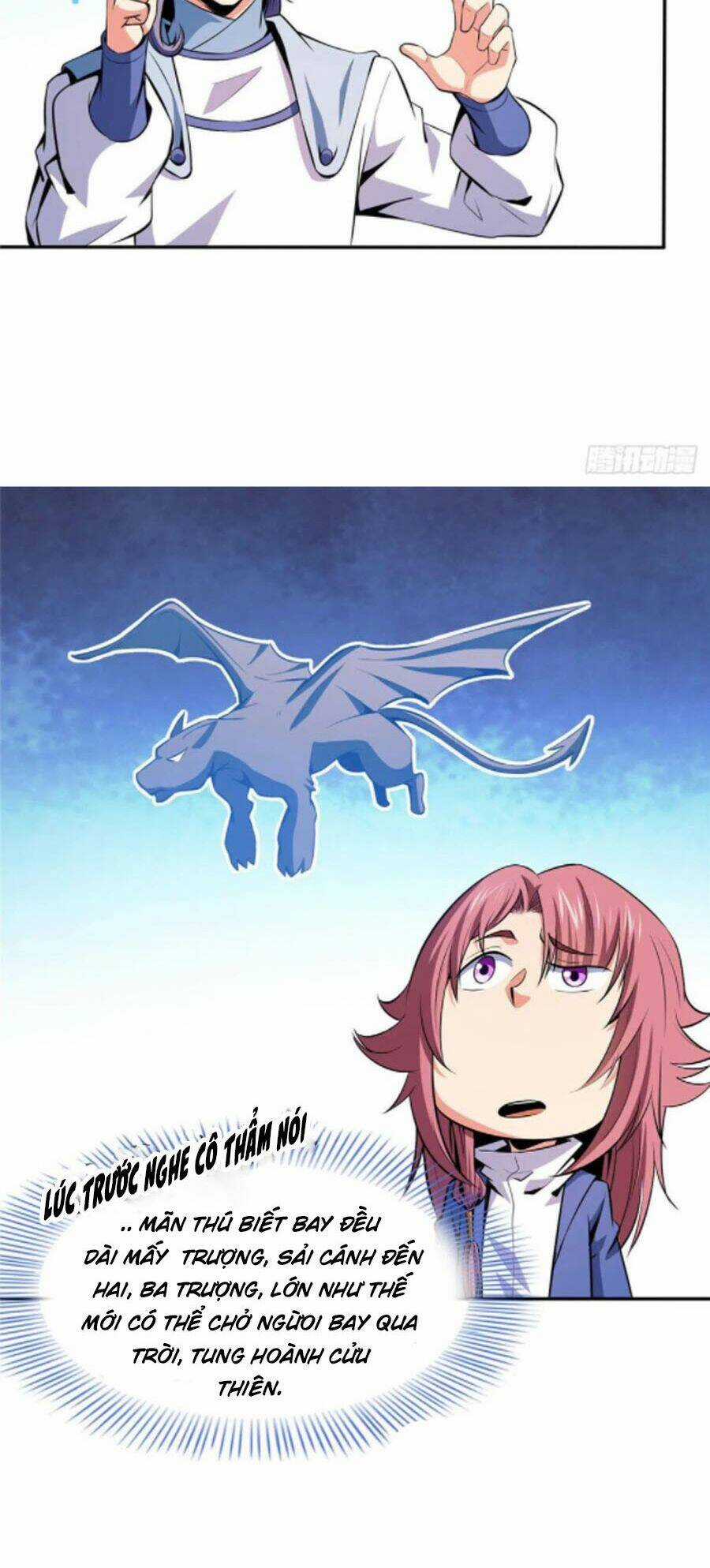 Thiên Đạo Đồ Thư Quán - Chapter 139 - Trang 20