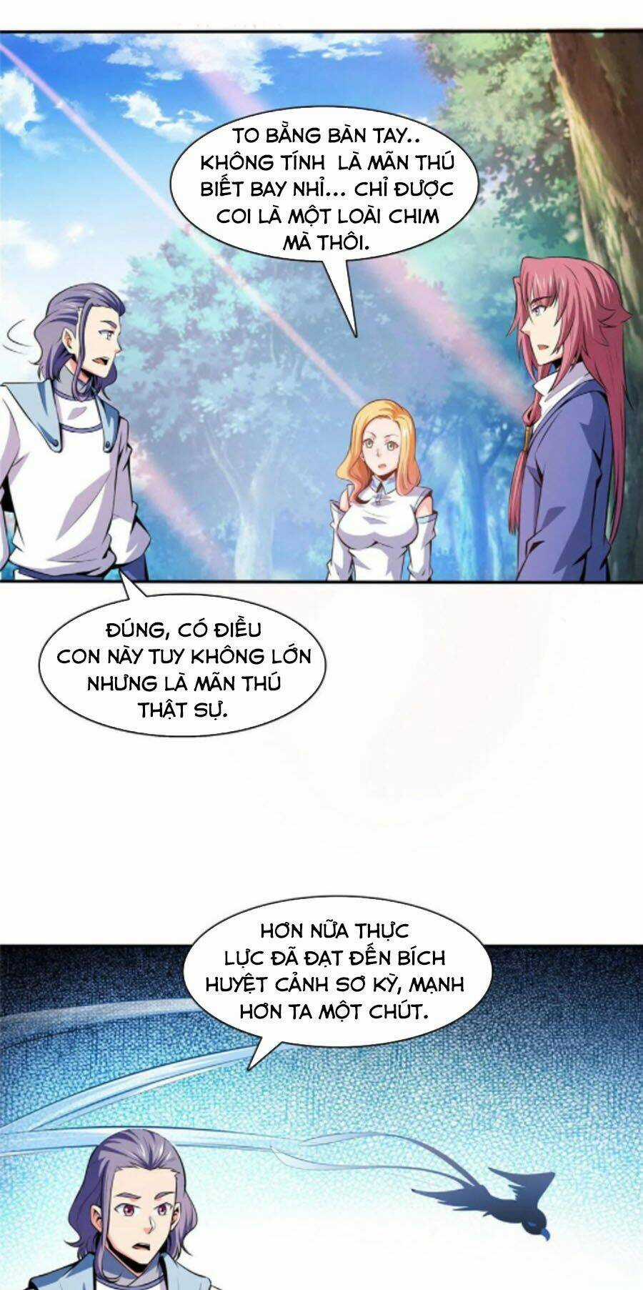 Thiên Đạo Đồ Thư Quán - Chapter 139 - Trang 21