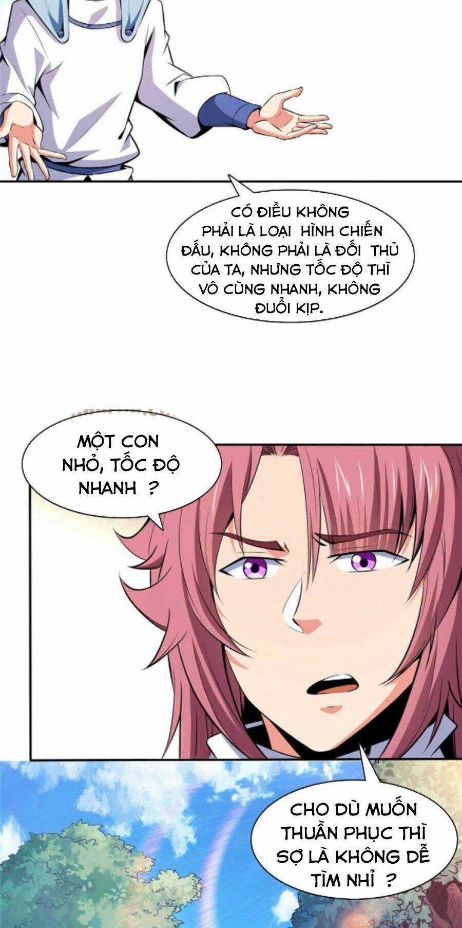 Thiên Đạo Đồ Thư Quán - Chapter 139 - Trang 22