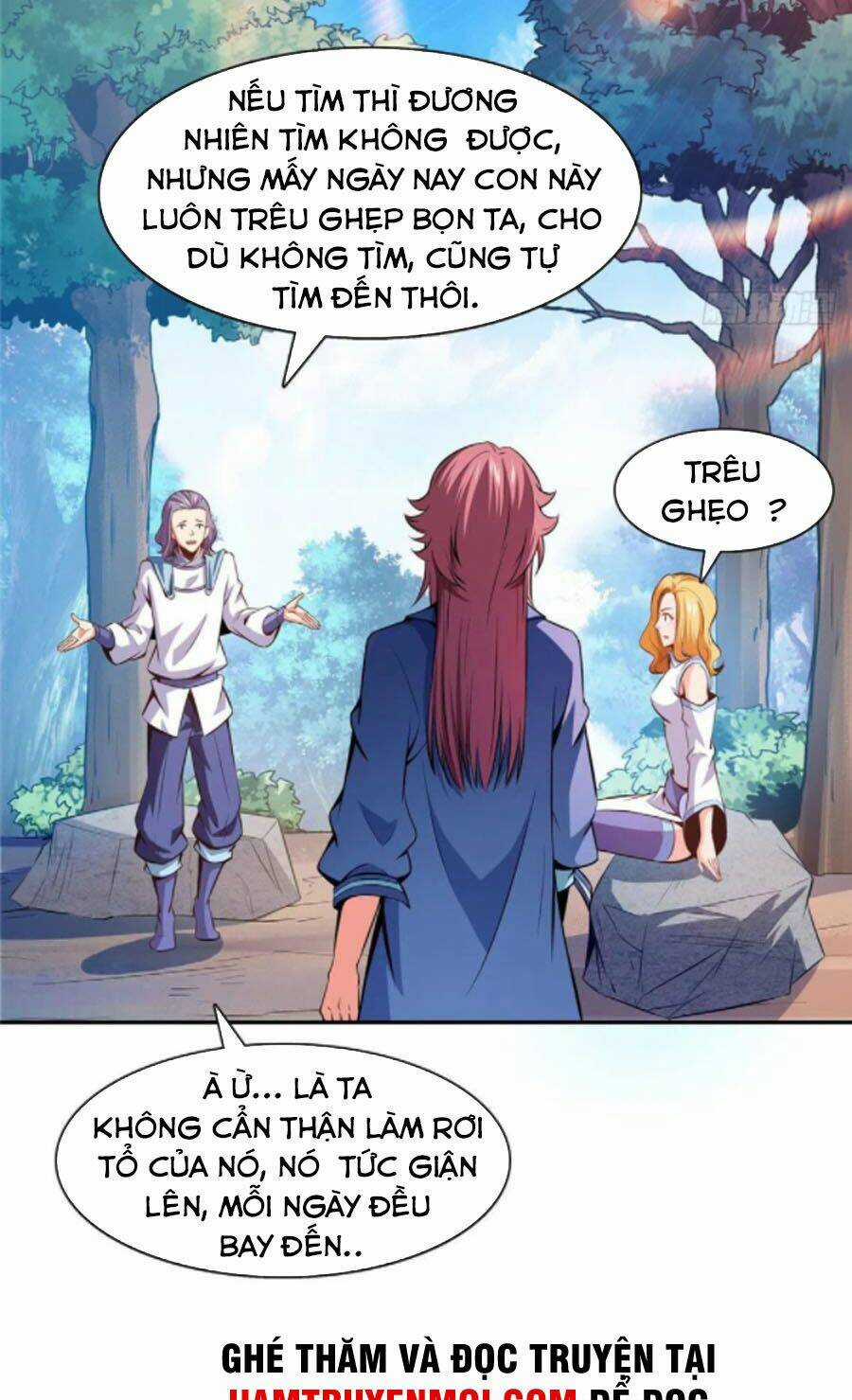 Thiên Đạo Đồ Thư Quán - Chapter 139 - Trang 23