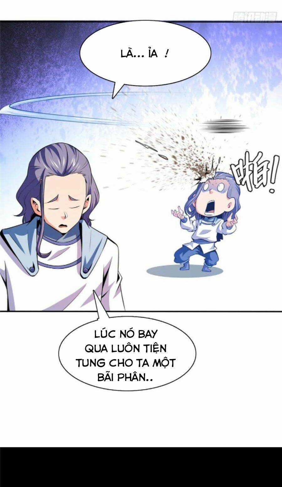 Thiên Đạo Đồ Thư Quán - Chapter 139 - Trang 25