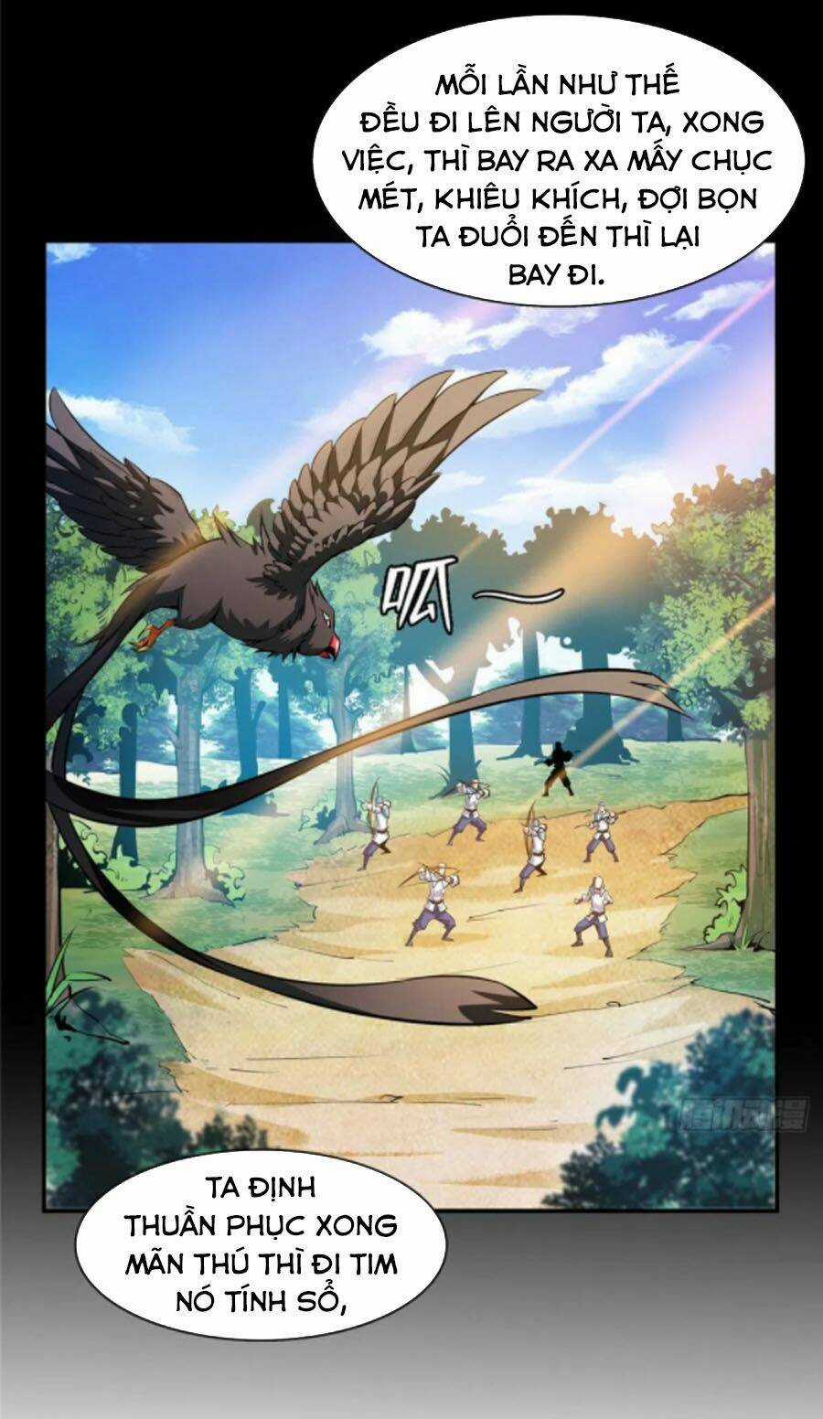 Thiên Đạo Đồ Thư Quán - Chapter 139 - Trang 26