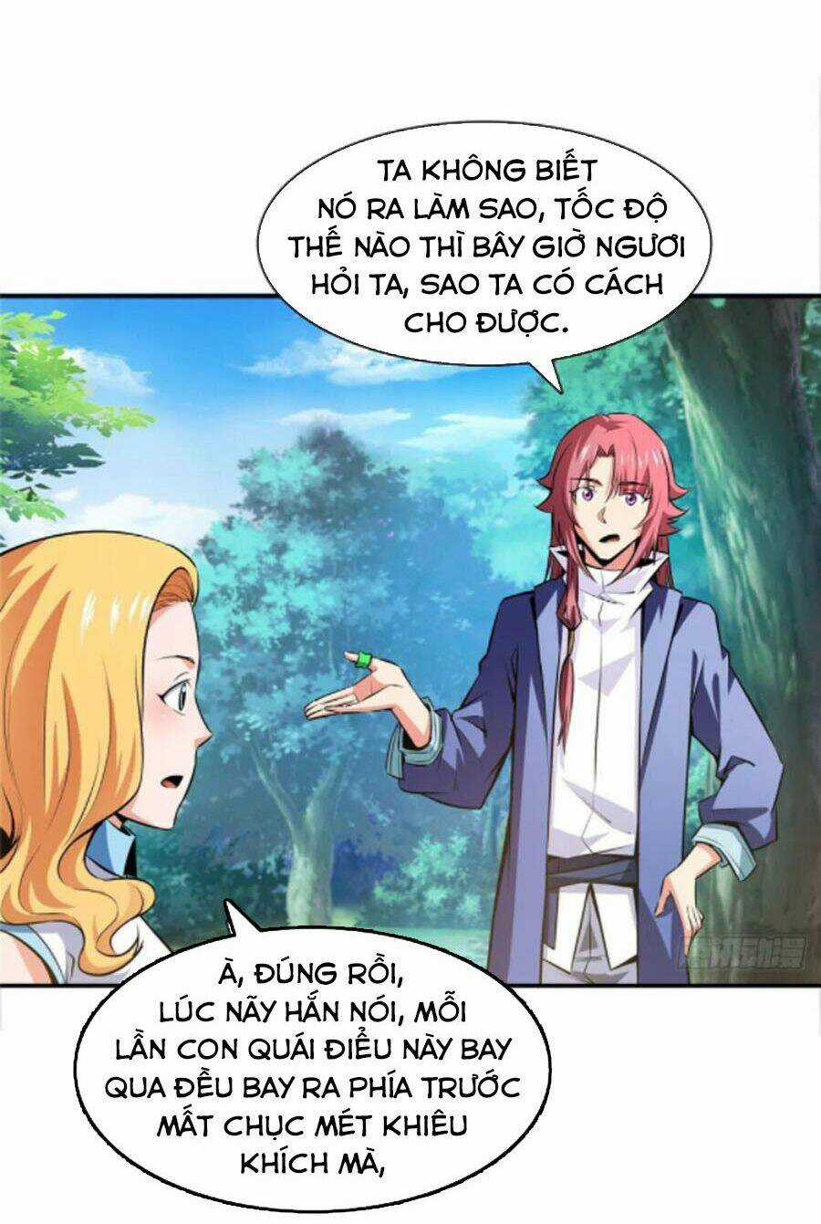 Thiên Đạo Đồ Thư Quán - Chapter 139 - Trang 28