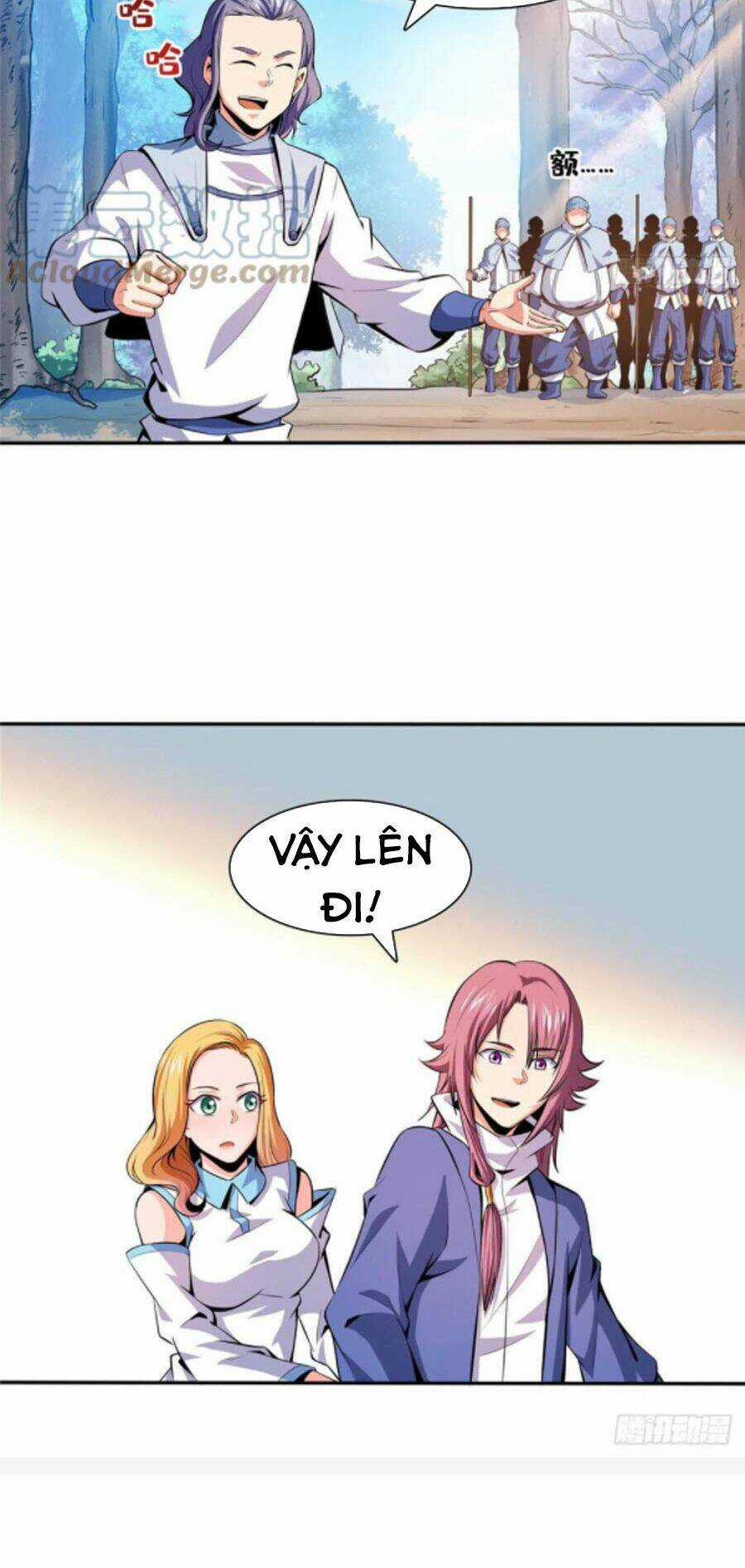 Thiên Đạo Đồ Thư Quán - Chapter 139 - Trang 4