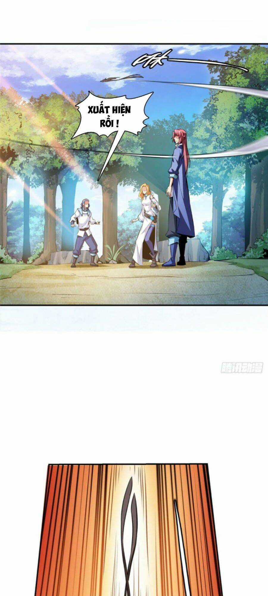 Thiên Đạo Đồ Thư Quán - Chapter 139 - Trang 32