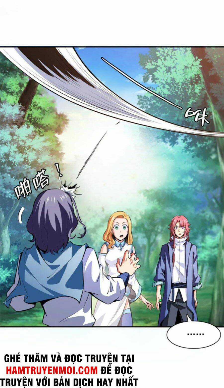 Thiên Đạo Đồ Thư Quán - Chapter 139 - Trang 35