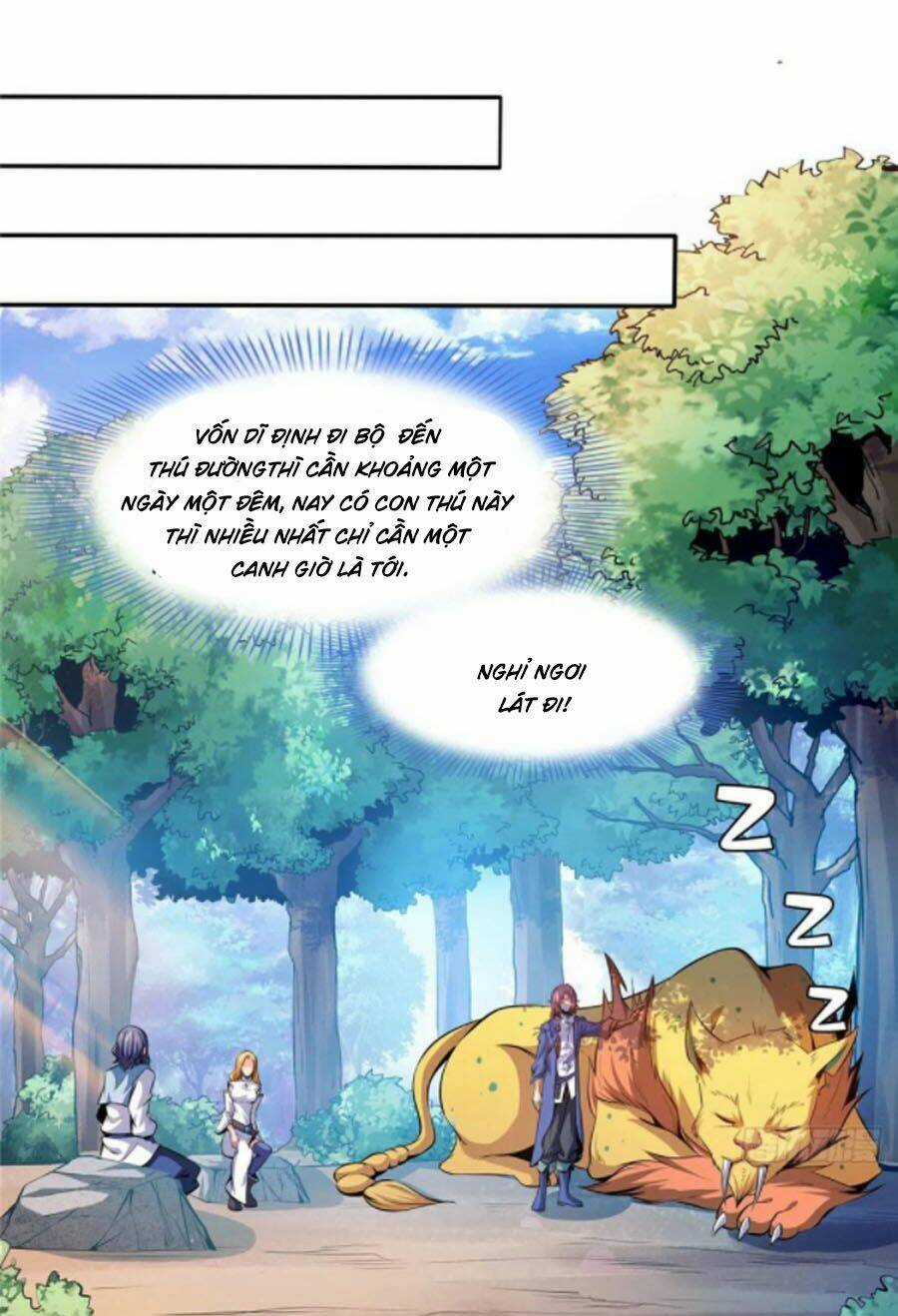 Thiên Đạo Đồ Thư Quán - Chapter 139 - Trang 8