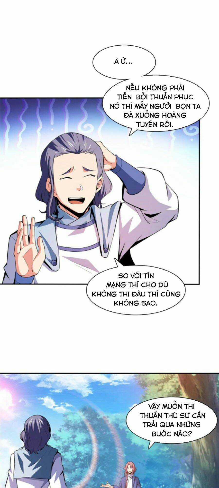 Thiên Đạo Đồ Thư Quán - Chapter 139 - Trang 10