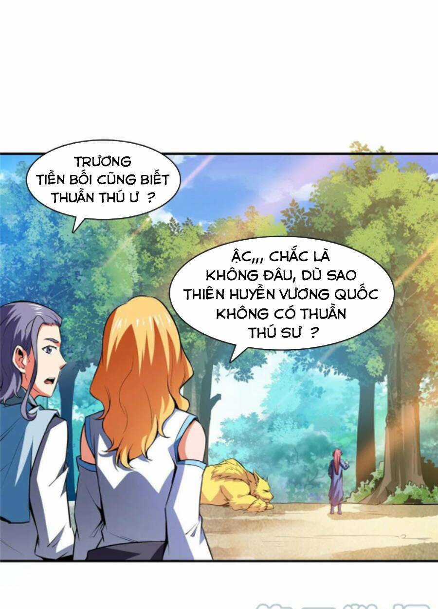 Thiên Đạo Đồ Thư Quán - Chapter 140 - Trang 21