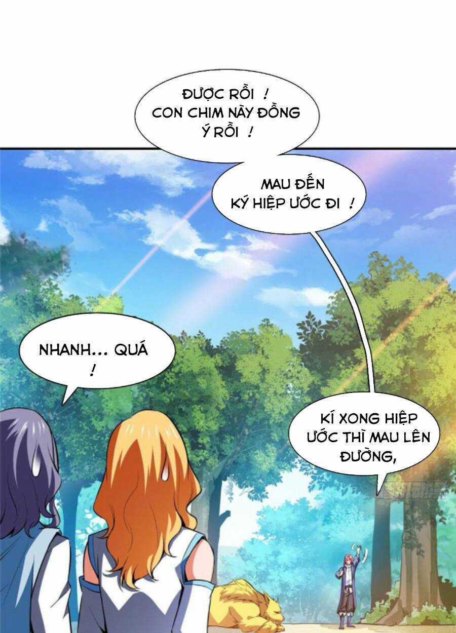 Thiên Đạo Đồ Thư Quán - Chapter 140 - Trang 27